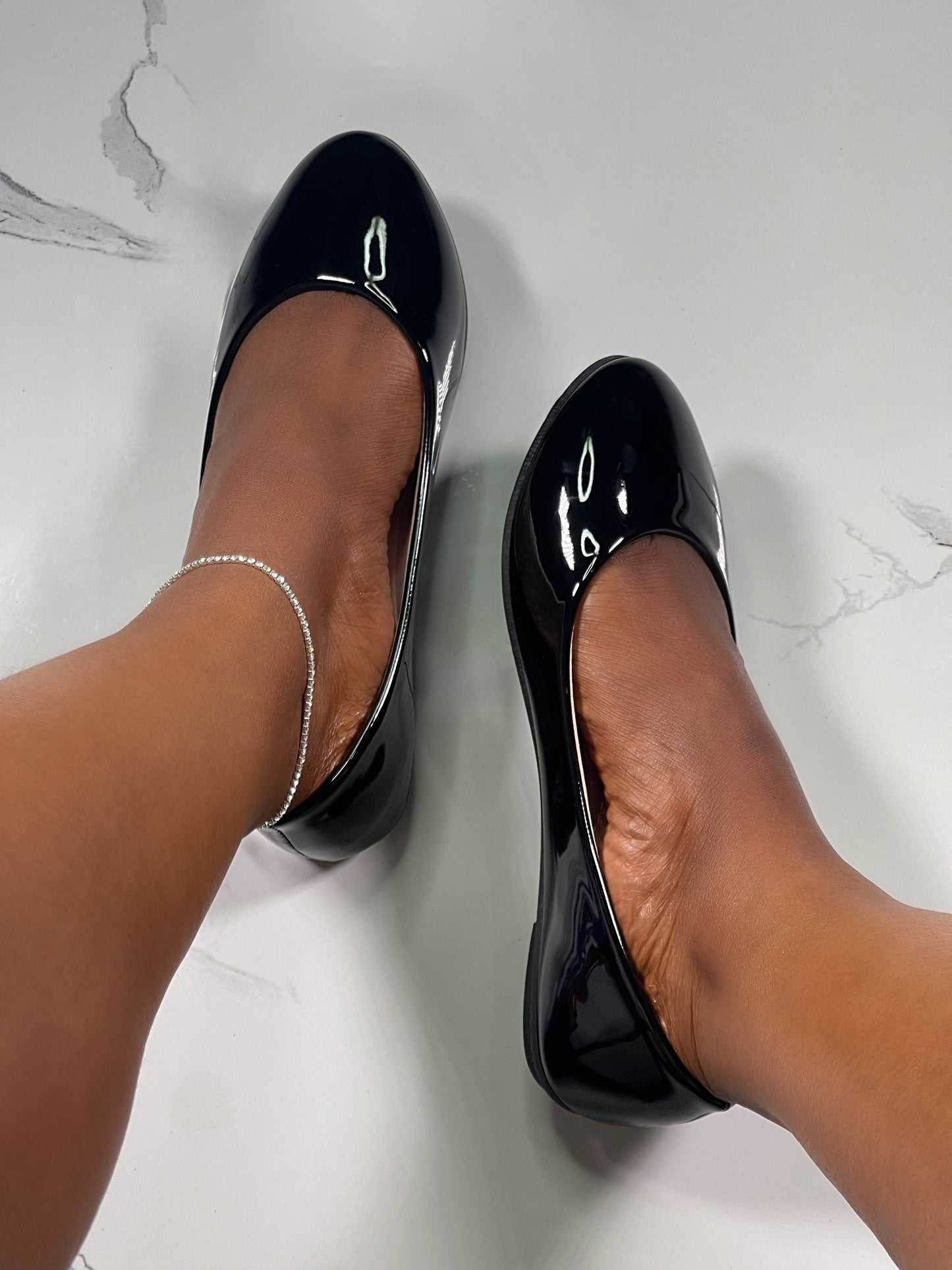 Bella Flats-Black - Impoze Style™
