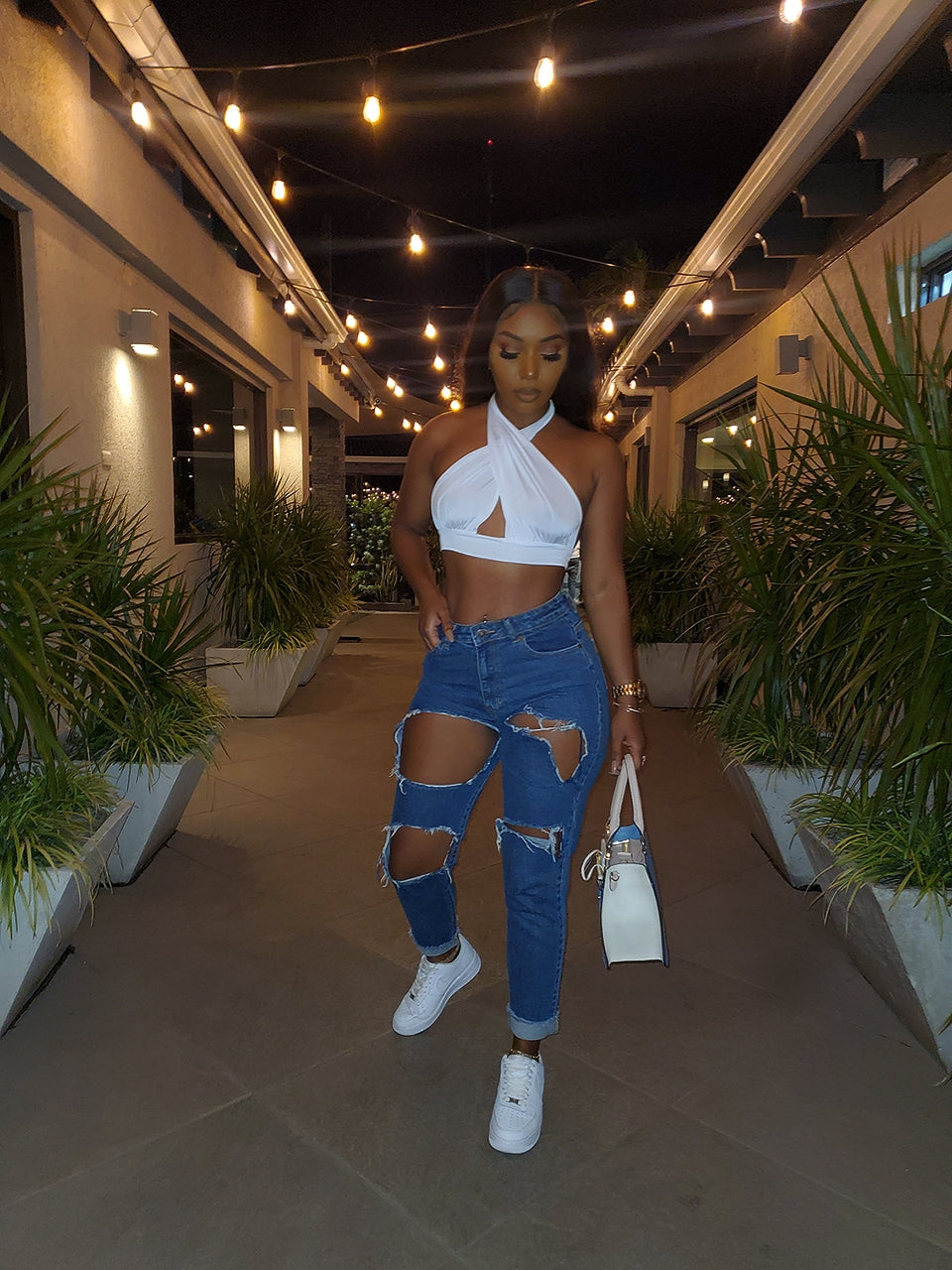 High Waisted Mom Jeans Night Out Mom Jeans Outfits In Style Jeans