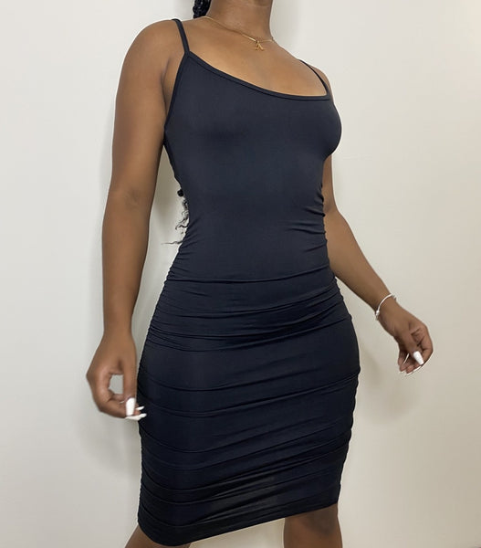 Jojo Mini DressBlack Impoze Style™