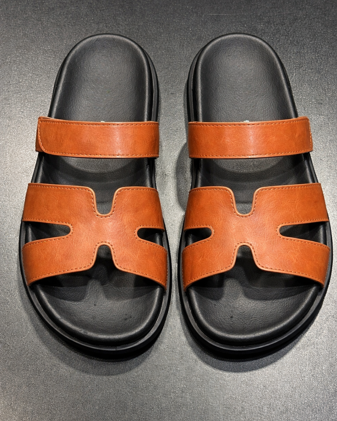 Zaya Slip on Sandals-Cogna