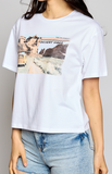 Road Trip Adventures Graphic Tee-White - Impoze Style™