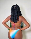 Sunshine Lover Three Piece Bikini-Multi - Impoze Style™