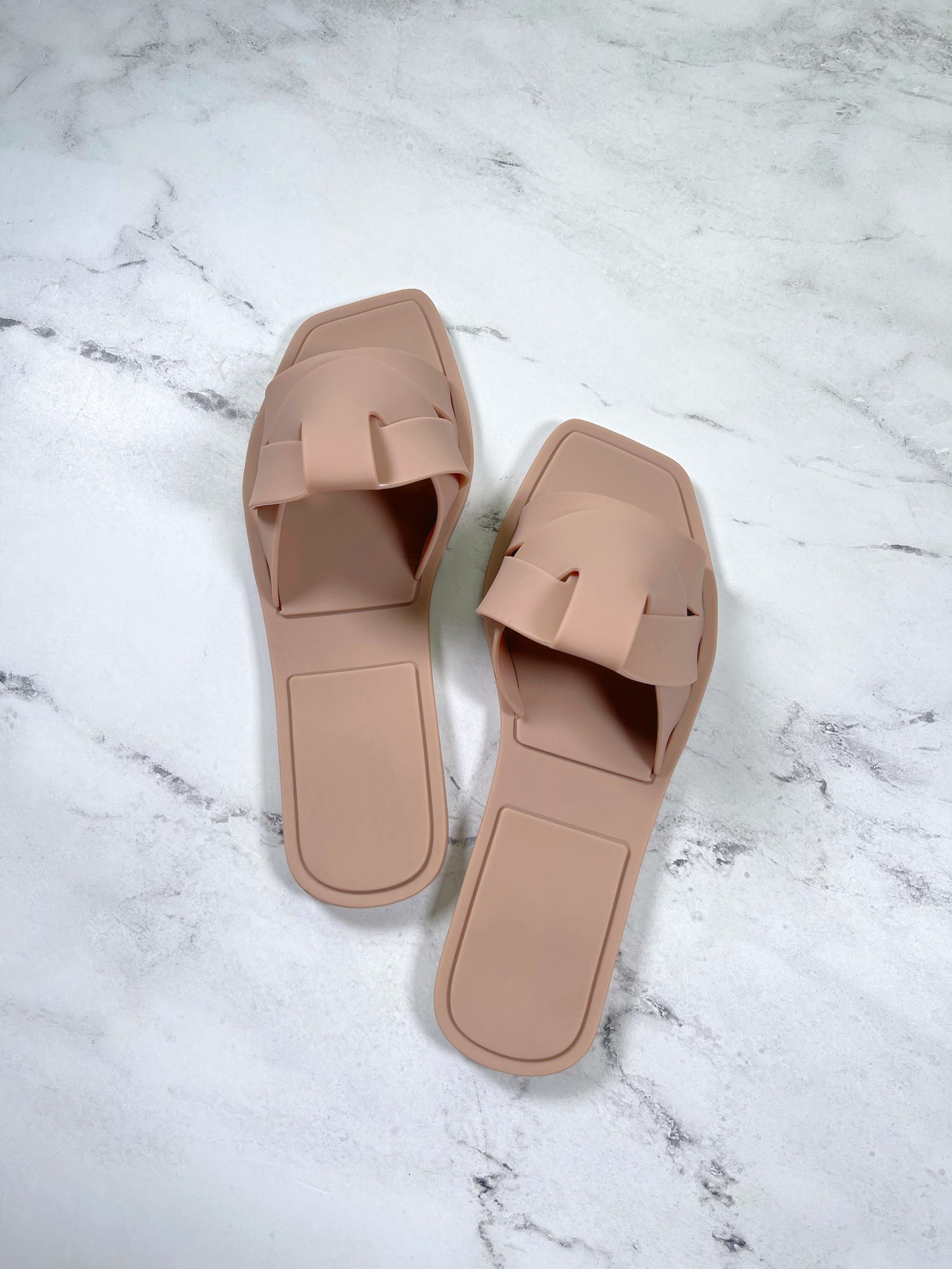 Michelle Sandals-Blush - Impoze Style™