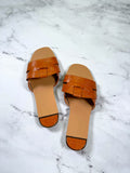 Tanya Everyday Sandals-Tan - Impoze Style™