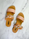 Talia Sandals-Nude - Impoze Style™