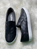 Brea Slip On Shoes-Black - Impoze Style™