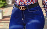 GG Belt-Shiny Finish-Black - Impoze Style™