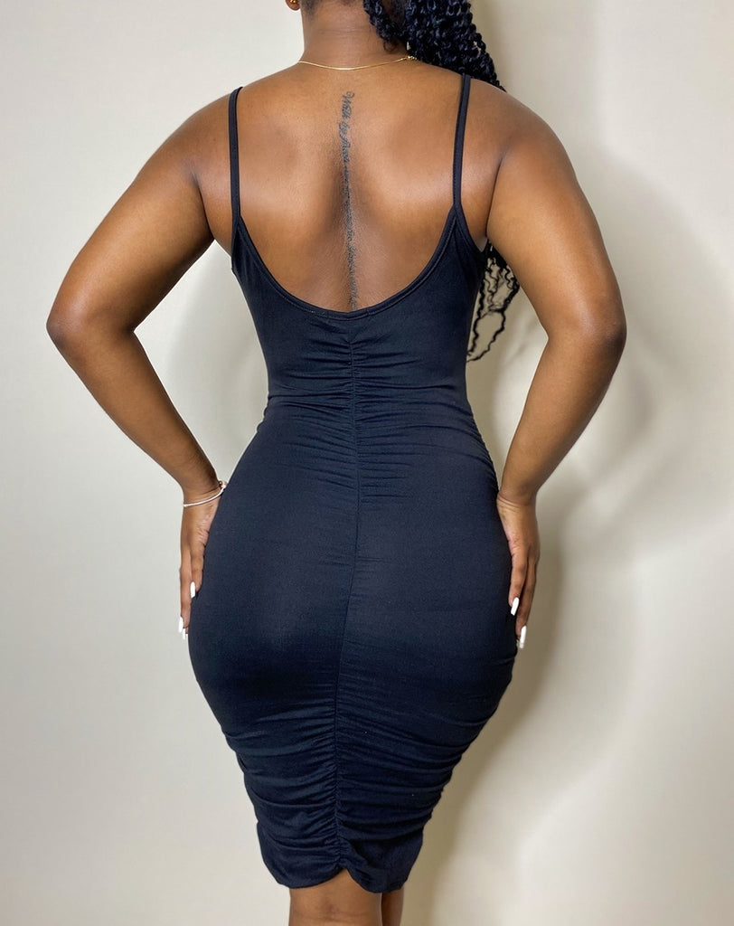 Jojo Mini DressBlack Impoze Style™