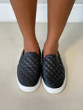 Laina Slip On Shoes-Black - Impoze Style™