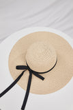 Sunny Day Straw Hat-Beige - Impoze Style™